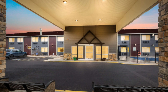 Comfort Inn Cheyenne, Varaa Hotelli Cheyenne 