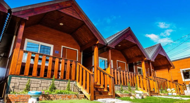 Standardní Čtyřlůžkový pokoj s balkonem Third Sister B&B