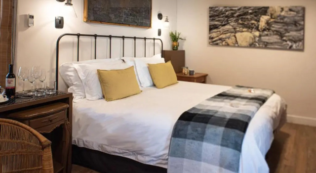 Номер Standard Paternoster Dunes Boutique Guesthouse
