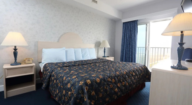 Номер Superior Adventurer Oceanfront Inn
