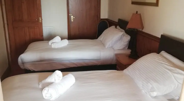 Номер Standard Hotel Port Dinorwic