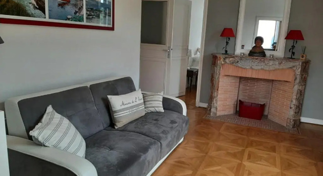 Appartement Saint-Jean-de-Luz, 3 pièces, 4 personnes - FR-1-239-677, Prenota Appartamento Hotel a Aquitania con parcheggio, Parcheggio