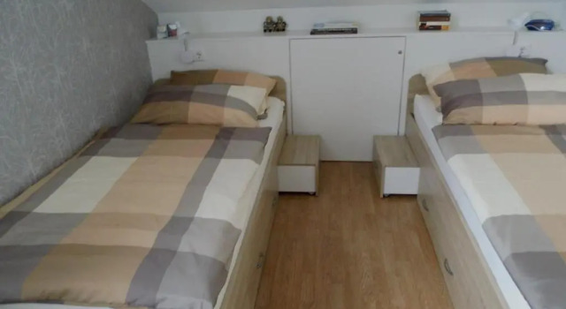 Номер Standard Ferienwohnung und -Zimmer Becks
