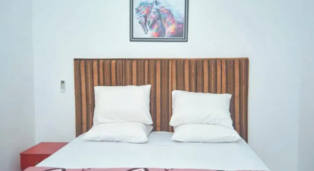 The Hortencia Hotel by Durudove, Prenota Hotel Hotel a Bwari con parcheggio, Parcheggio