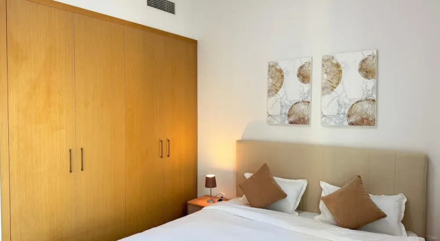 Dancenter Luxury 2 BR at Creek Side, Забронировать Апартаменты/квартира СПА-отели Дубая, SPA-услуги
