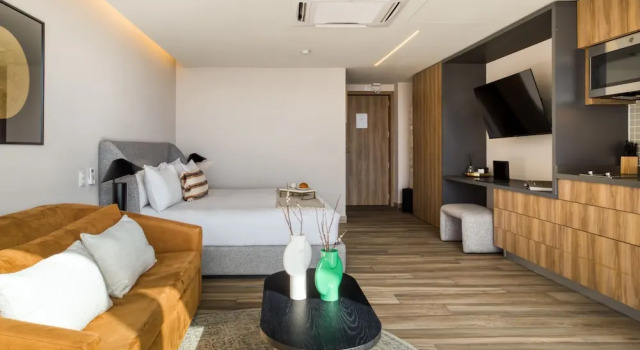 Студия Premium ULIV Cibeles