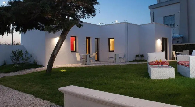 Апартаменты Hotel Villa Sveva