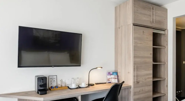 Четырёхместный семейный люкс Mercure Lenzburg Krone