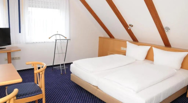 Двухместный номер Standard Hotel Sonnenhof