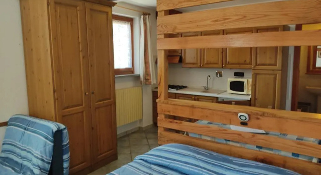 Monolocale Residenza LTeit