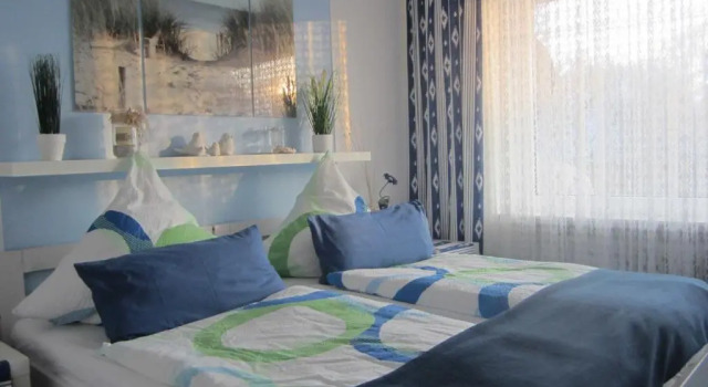 Апартаменты Ferienwohnung Antonia, 15110