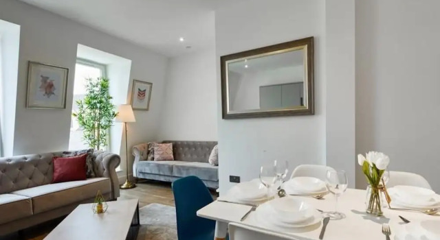 Cosy Stay Apartments