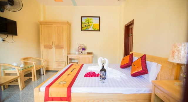 Đồng Đen Hotel Mộc Châu - by BAY LUXURY, Prenota Hotel Hotel economici a Son La