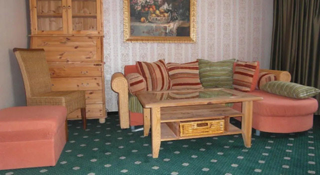 Pension Antik, Rezervovat Hotel Bad Lobenstein 