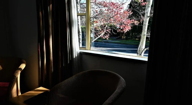 Двухместный номер Deluxe Grand Country Lodge Motel