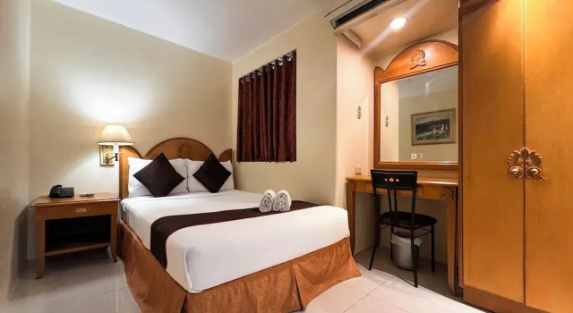 Двухместный номер Standard Palladium Suites Hotel