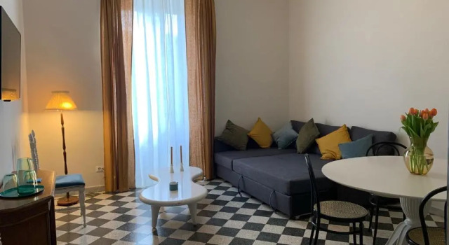 Апартаменты Santa Monica Townhouse