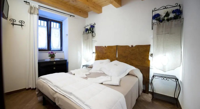 Апартаменты Le Case Dello Zodiaco albergo diffuso