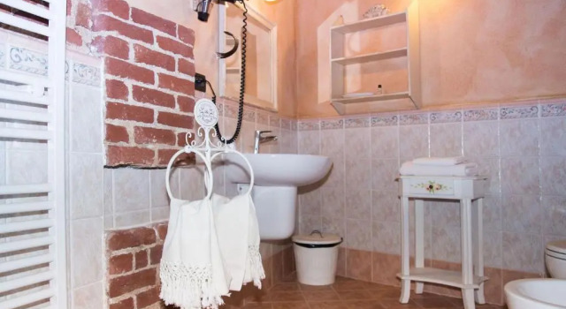 Двухместный номер Deluxe Casa Del Grande Vecchio