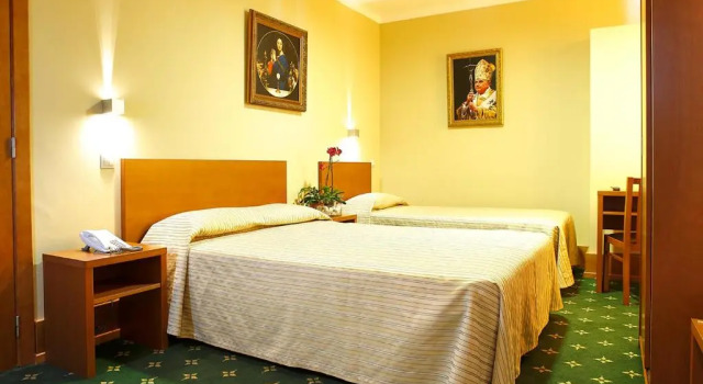 Двухместный номер Standard Domus Pacis Fatima Hotel