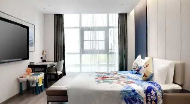 Люкс Atour Hotel （ Yin'an Street Luqiao District Taizhou  )