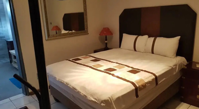 Двухместный номер Standard Green House BnB - 'Swiss German'