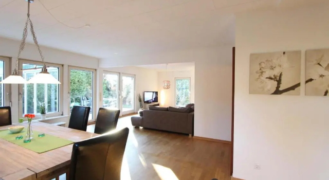 Haus Meisenweg 5, Забронировать Отель Отели Келленхузен с парковкой, Парковка