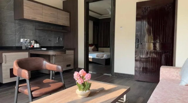 Люкс Luxury Coco Cabana