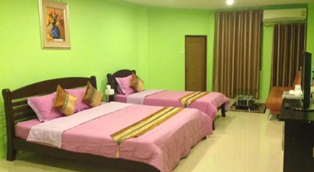 Трёхместный номер Deluxe Penang Palace