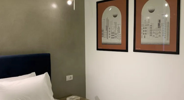 Люкс Standard ZUR Studios and Suites