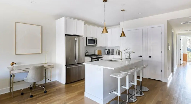 Апартаменты Hoboken Loft Hideaway - Walk to Path