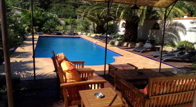 Dağ manzaralı daire Residence de la Rasclose