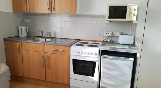 Апартаменты Coombe Lodge Holiday Flats