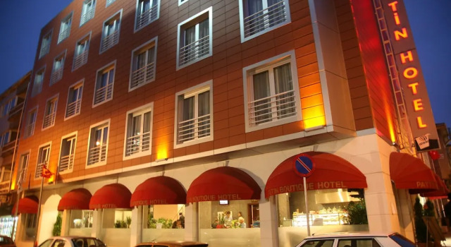 Cetin Otel