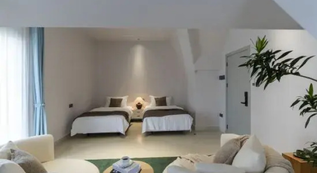 Luksusowy suite 29 Ave. inn
