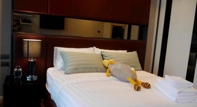Студия The Heaven at Star Hill Condo