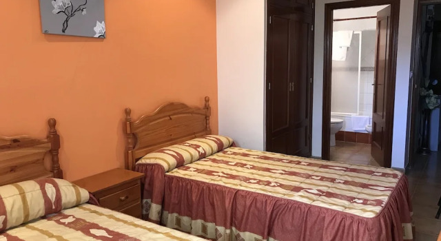 Hotel Cuatro Vientos, Prenota Hotel Hotel a Estremadura con parcheggio, Parcheggio