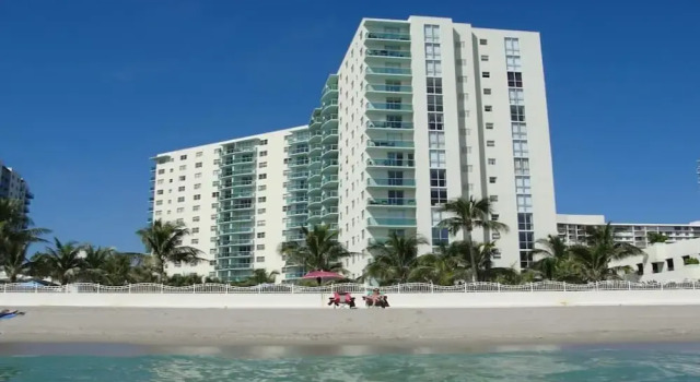 Sian Ocean Residence Komffy - S, Забронировать Апартаменты/квартира Апартаменты Голливуд-Бич, Апартаменты/квартира