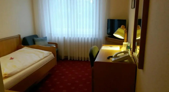Номер Standard Hotel Garni Stadt Friedberg