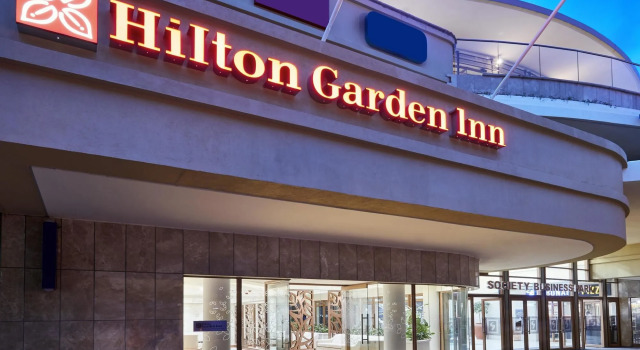 Hilton Garden Inn Lusaka Society Business Park