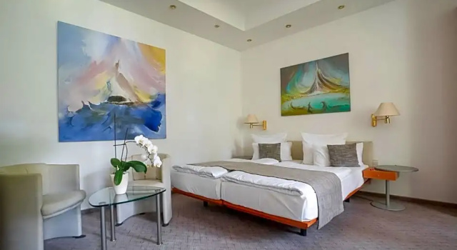 Номер Superior Aparthotel Villa Freisleben