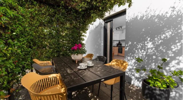 Апартаменты с 2 комнатами Apart Residence Galant