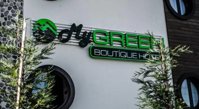 My Green Otel