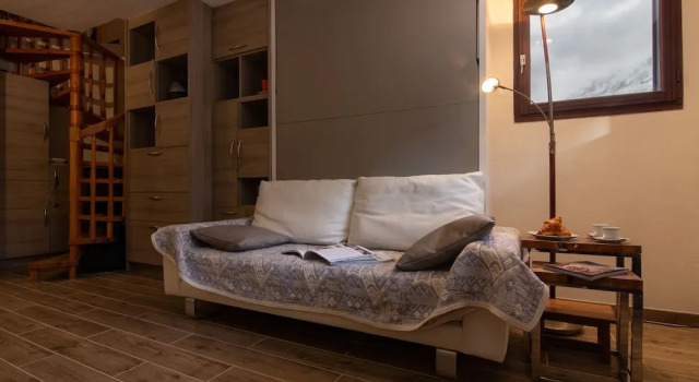 Appartement Plein Sud 23, Prenota Appartamento Hotel a Alvernia con parcheggio, Parcheggio
