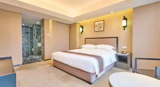 Люкс Deluxe c 1 комнатой Chenxi Fengqing Hotel