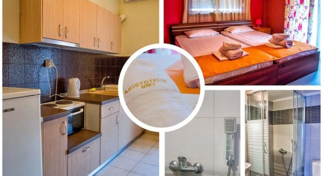 Niki Apartments