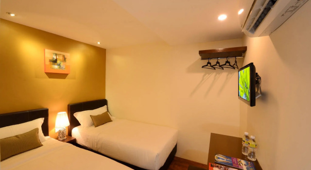 Двухместный номер Standard Season Inn Langkawi
