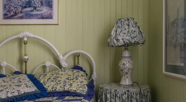 Standard chambre Gite des Lilas