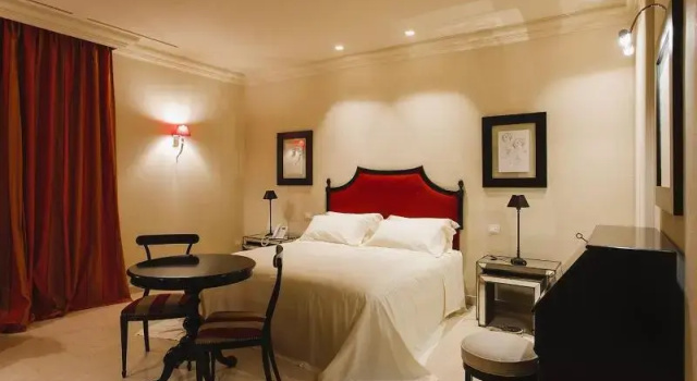 Двухместный полулюкс Отель Alvino Relais