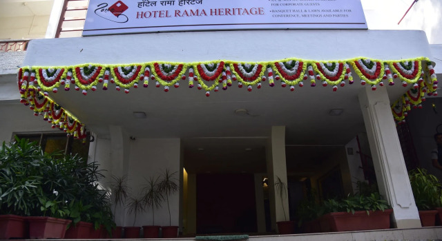 Hotel Rama Heritage